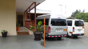 Mountain Faro B&B, Monte Verde